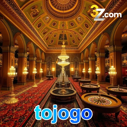 tojogo Jogos de caça-níqueis